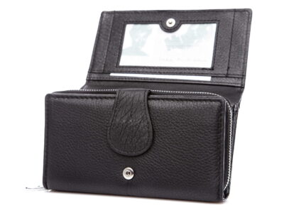 Panel na karty zamykany na zatrzask