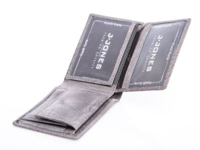 Dwie kieszonki transparentne na dokumenty/ karty