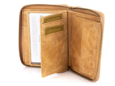 Panel na karty i kieszeń na monety