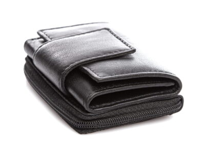 Część na banknoty zapinana na zatrzask