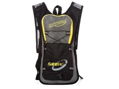 Sztywny plecak rowerowy Extrem