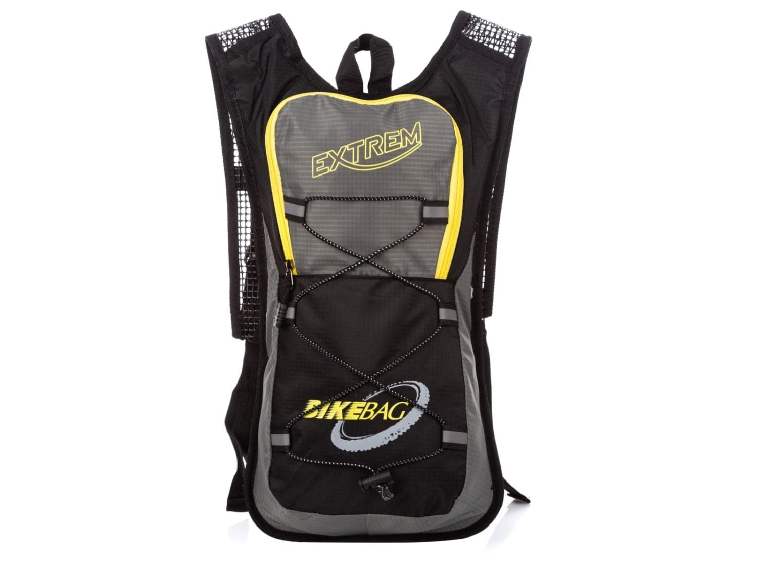 Sztywny plecak rowerowy Extrem