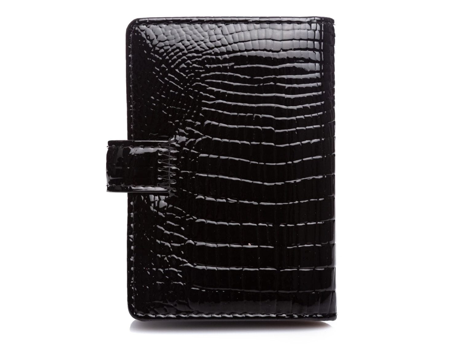 Etui na karty z tyłu