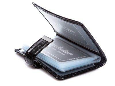 Etui w środku