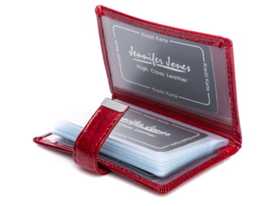 Kieszonki na wizytówki i karty