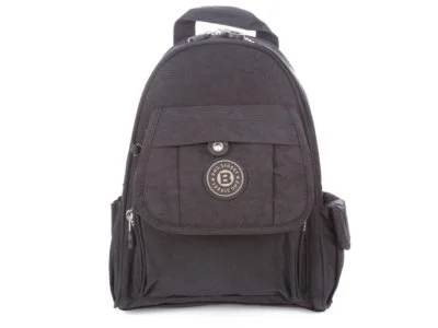 Czarny lekki plecak Bag Street 2229