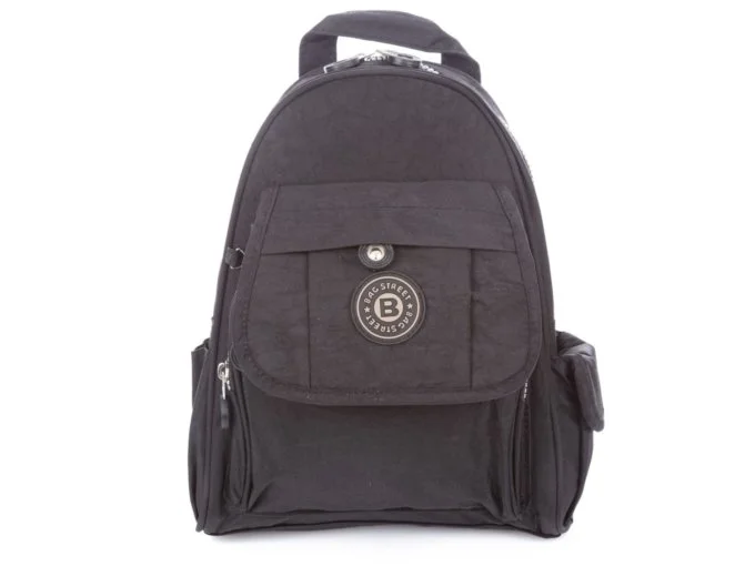 img_3526 Czarny lekki plecak Bag Street 2229