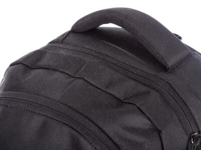 Gruba rączka do noszenia plecaka w dłoni