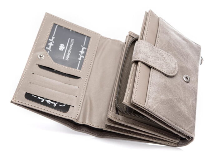 Głęboka kieszeń na banknoty