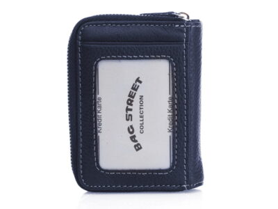 Kieszonka na kartę lub dowód osobisty z tyłu