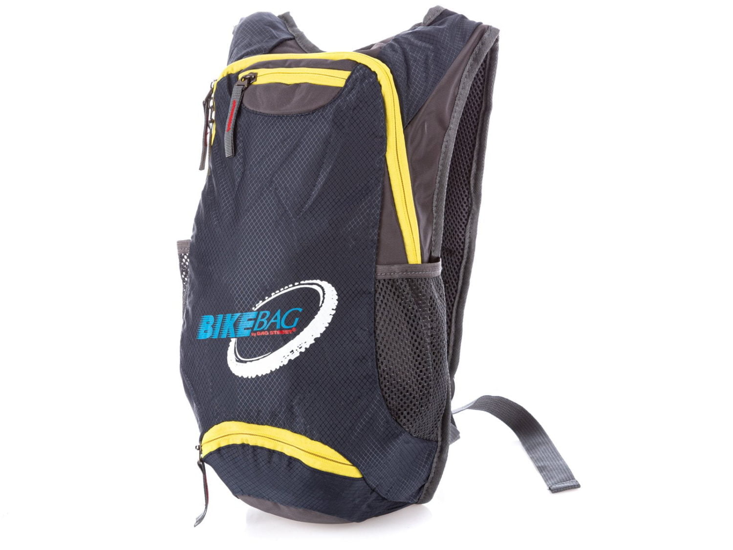 Z przodu napis Bike Bag by Bag Street