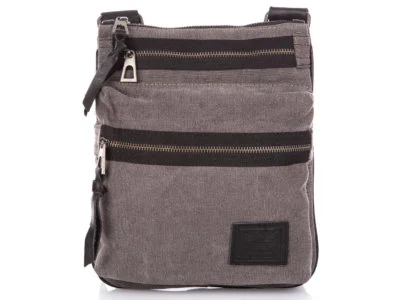 Poręczna torba męska na ramię Harold's