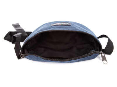 Saszetka biodrowa w kolorze granatowym sportowa Bag Street - obrazek 6