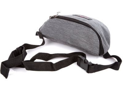 Saszetka biodrowa w kolorze szarym sportowa Bag Street - obrazek 3