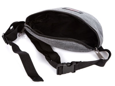 Saszetka biodrowa w kolorze szarym sportowa Bag Street - obrazek 5