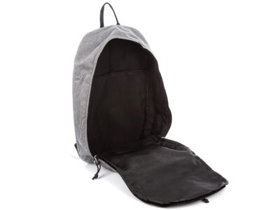 Szary plecak młodzieżowy J Jones - obrazek 10