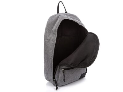 Szary plecak młodzieżowy J Jones - obrazek 9