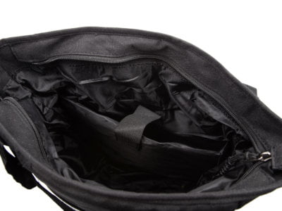 Plecak i torba w jednym sportowy czarny Bag Street - obrazek 8