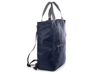 Plecak i torba w jednym składana do małej torebki - obrazek 15