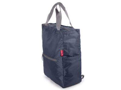 Plecak i torba w jednym składana do małej torebki - obrazek 3