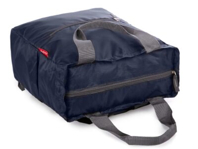 Plecak i torba w jednym składana do małej torebki - obrazek 4