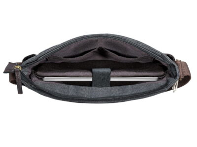 Męska torba na ramię w stylu vintage Zagatto ZG3470 - obrazek 2