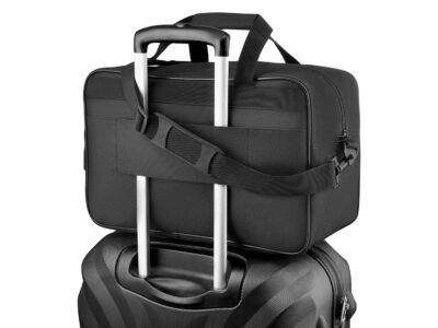 Pojemna torba damska w kwiaty ZAGATTO ZG75 - obrazek 5