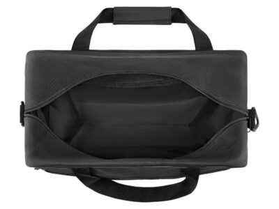 Pojemna torba damska w kwiaty ZAGATTO ZG75 - obrazek 4