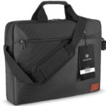 torba na laptopa ZAGATTO czarna TOKIO