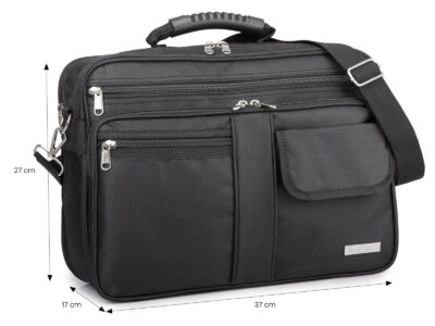 Wymiary zewnętrzne torby SERGEJ URBAN