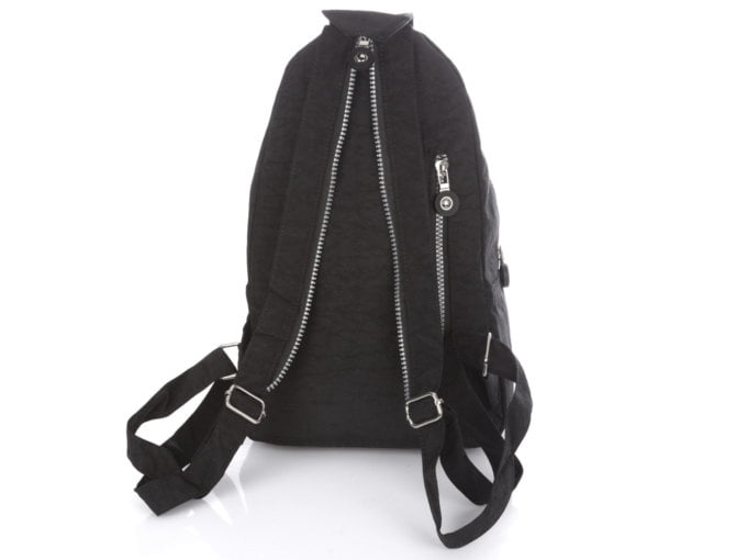 Torby Plecaki max moda 2000 Ma\u0142y plecak czarny W stylu casual 