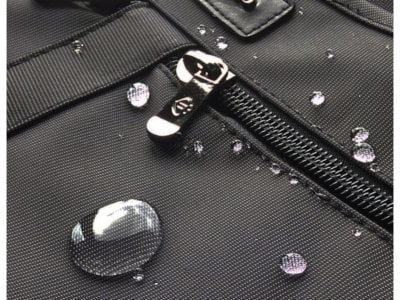 Torba na laptop 15,6" czarna Zagatto London - obrazek 4