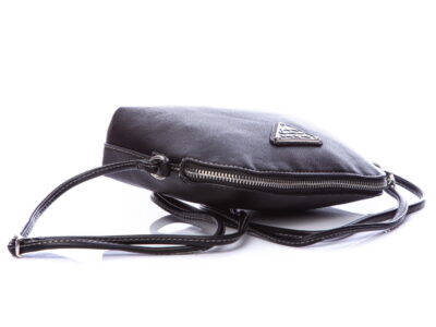 Mała torebka wizytowa czarna Jennifer Jones - obrazek 6