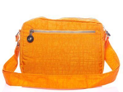 Lekka pomarańczowa torebka Bag Street - obrazek 4