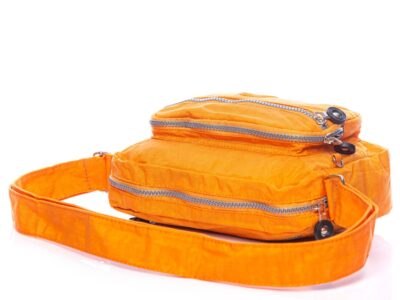 Lekka pomarańczowa torebka Bag Street - obrazek 6