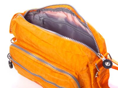 Lekka pomarańczowa torebka Bag Street - obrazek 8