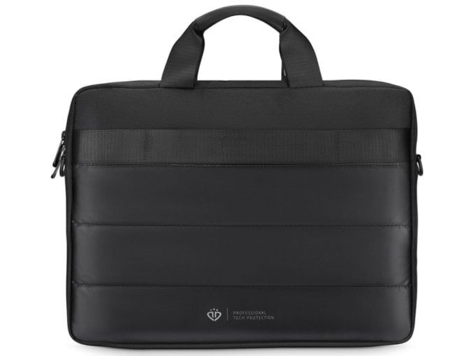 Czarna torba na laptopa 15,6" Zagatto