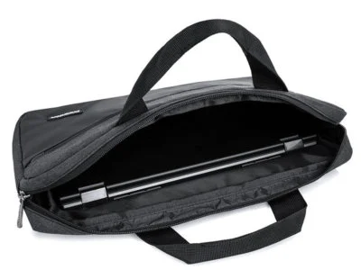 Torba na laptopa 15,6" cala Zagatto Nero - obrazek 4