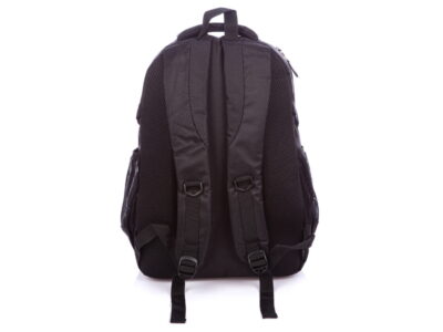 Czarny plecak sportowy Bag Street turystyczny - obrazek 4