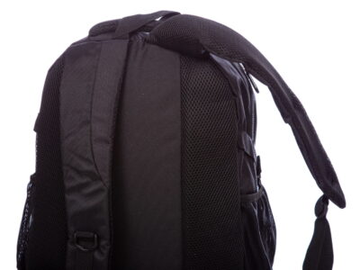 Czarny plecak sportowy Bag Street turystyczny - obrazek 5