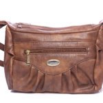 Torebka damska na ramię Bag Street Brązowa