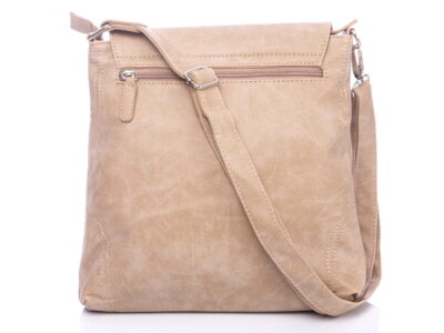 Torebka damska na ramię Bag Street kremowy beż - obrazek 3