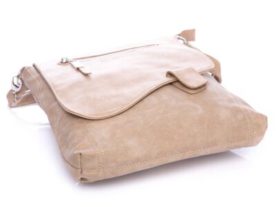 Torebka damska na ramię Bag Street kremowy beż - obrazek 4