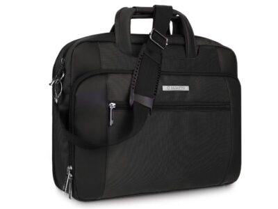 Duża mocna torba na laptopa 15,6" cala ZAGATTO