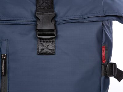 Plecak wodoszczelny sportowy Bag Street Granatowy - obrazek 8