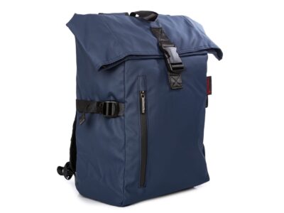 Plecak wodoszczelny sportowy Bag Street Granatowy - obrazek 4