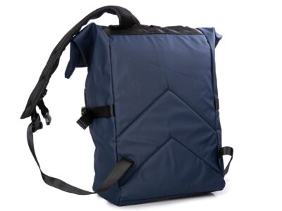 Plecak wodoszczelny sportowy Bag Street Granatowy - obrazek 5