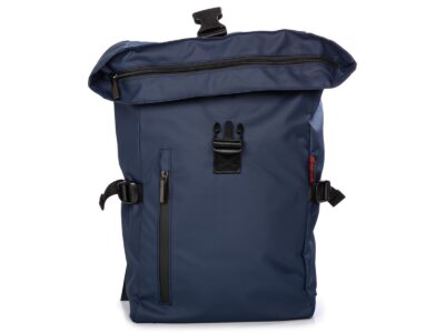 Plecak wodoszczelny sportowy Bag Street Granatowy - obrazek 7