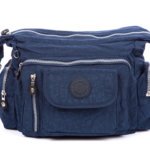 Lekka torba granatowa Bag Street