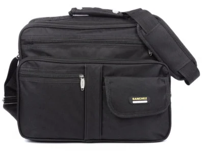 Duża torba męska na ramię